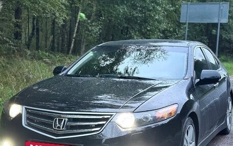 Honda Accord VIII рестайлинг, 2008 год, 1 150 000 рублей, 13 фотография