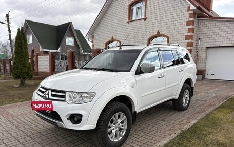 Mitsubishi Pajero Sport II рестайлинг, 2015 год, 2 100 000 рублей, 8 фотография