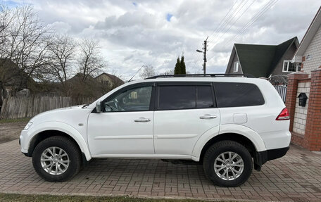 Mitsubishi Pajero Sport II рестайлинг, 2015 год, 2 100 000 рублей, 7 фотография