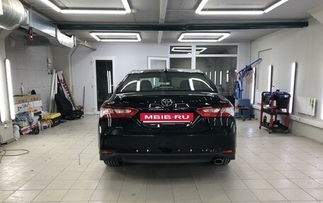 Toyota Camry, 2019 год, 3 300 000 рублей, 8 фотография