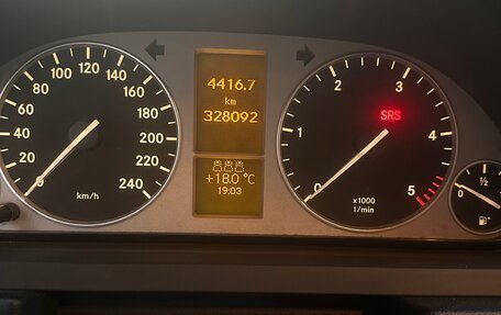 Mercedes-Benz B-Класс, 2005 год, 650 000 рублей, 5 фотография