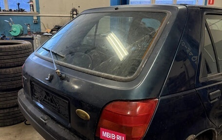 Ford Fiesta, 1994 год, 90 000 рублей, 6 фотография