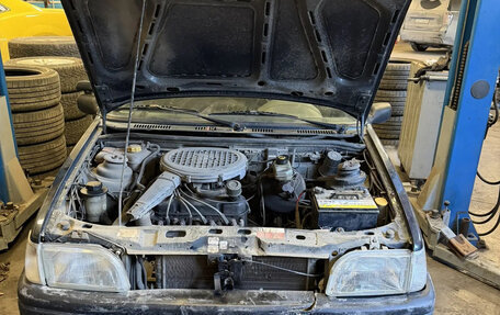 Ford Fiesta, 1994 год, 90 000 рублей, 13 фотография