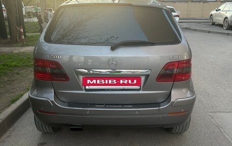 Mercedes-Benz B-Класс, 2005 год, 650 000 рублей, 3 фотография