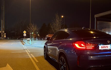 BMW X6 M, 2015 год, 4 600 000 рублей, 4 фотография