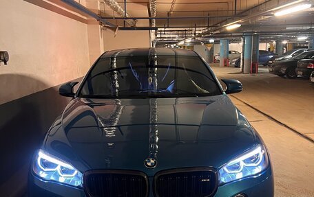 BMW X6 M, 2015 год, 4 600 000 рублей, 7 фотография
