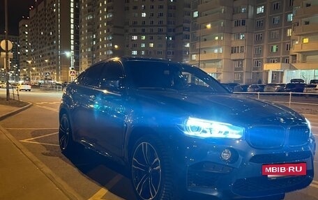 BMW X6 M, 2015 год, 4 600 000 рублей, 3 фотография