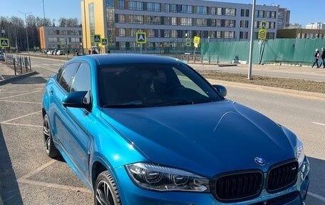 BMW X6 M, 2015 год, 4 600 000 рублей, 13 фотография
