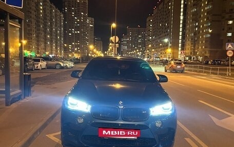 BMW X6 M, 2015 год, 4 600 000 рублей, 9 фотография