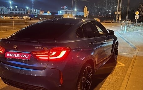 BMW X6 M, 2015 год, 4 600 000 рублей, 6 фотография
