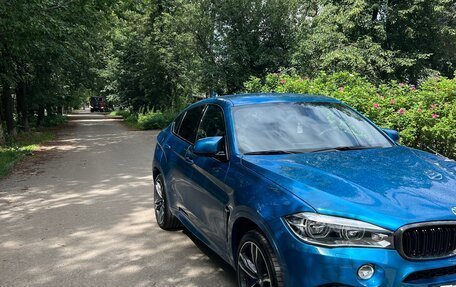 BMW X6 M, 2015 год, 4 600 000 рублей, 22 фотография