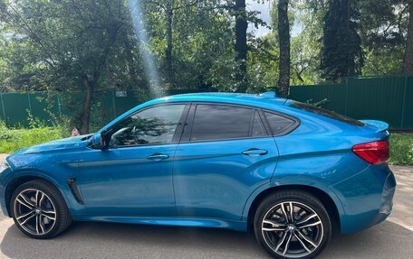 BMW X6 M, 2015 год, 4 600 000 рублей, 16 фотография