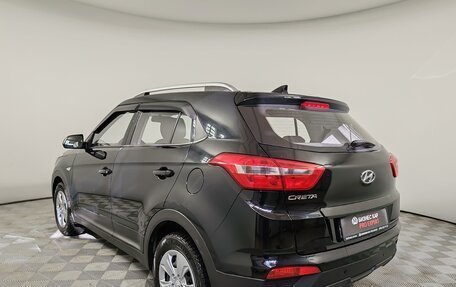 Hyundai Creta I рестайлинг, 2020 год, 1 699 000 рублей, 7 фотография
