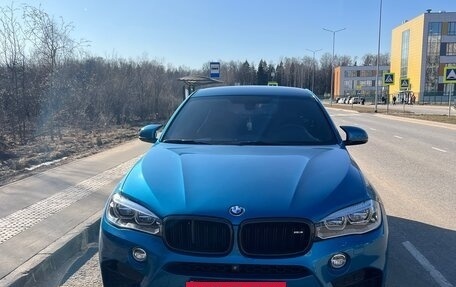 BMW X6 M, 2015 год, 4 600 000 рублей, 14 фотография