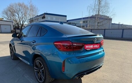 BMW X6 M, 2015 год, 4 600 000 рублей, 21 фотография