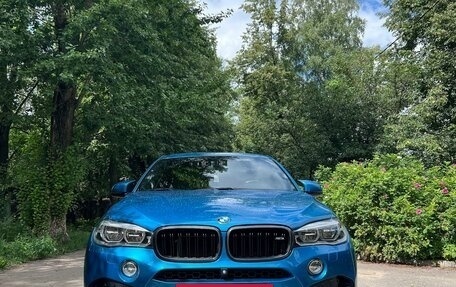 BMW X6 M, 2015 год, 4 600 000 рублей, 19 фотография