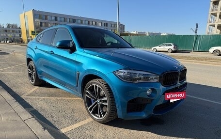 BMW X6 M, 2015 год, 4 600 000 рублей, 18 фотография