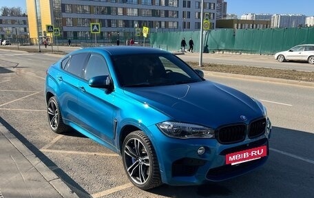 BMW X6 M, 2015 год, 4 600 000 рублей, 23 фотография