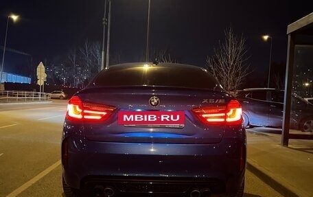 BMW X6 M, 2015 год, 4 600 000 рублей, 20 фотография