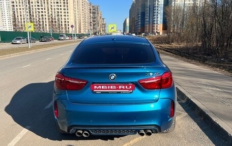 BMW X6 M, 2015 год, 4 600 000 рублей, 17 фотография