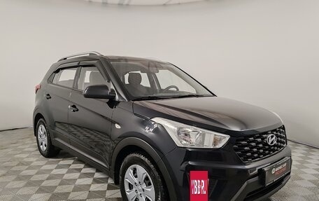 Hyundai Creta I рестайлинг, 2020 год, 1 699 000 рублей, 3 фотография