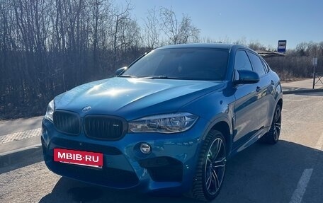 BMW X6 M, 2015 год, 4 600 000 рублей, 12 фотография