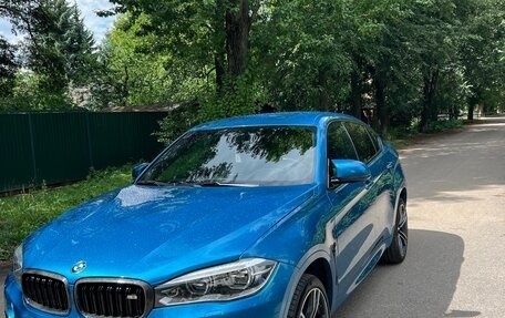 BMW X6 M, 2015 год, 4 600 000 рублей, 24 фотография