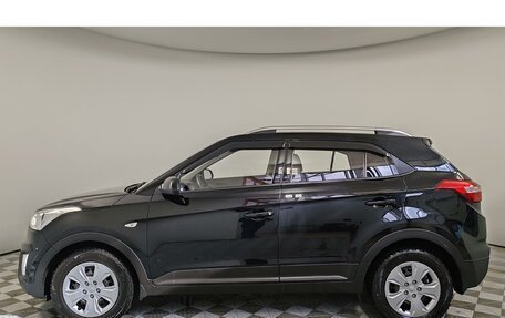 Hyundai Creta I рестайлинг, 2020 год, 1 699 000 рублей, 8 фотография