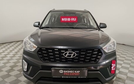 Hyundai Creta I рестайлинг, 2020 год, 1 699 000 рублей, 2 фотография