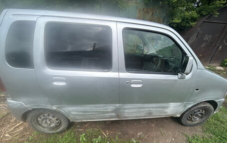 Mazda AZ-Wagon III, 2001 год, 140 000 рублей, 7 фотография