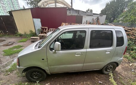 Mazda AZ-Wagon III, 2001 год, 140 000 рублей, 6 фотография