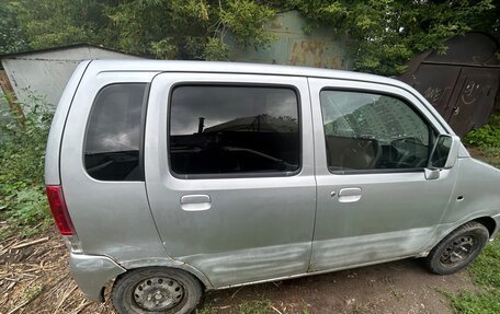 Mazda AZ-Wagon III, 2001 год, 140 000 рублей, 2 фотография