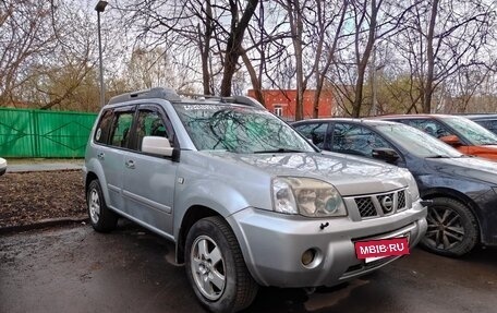 Nissan X-Trail, 2004 год, 980 000 рублей, 2 фотография