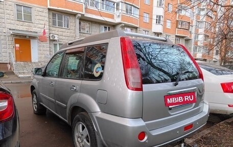 Nissan X-Trail, 2004 год, 980 000 рублей, 4 фотография