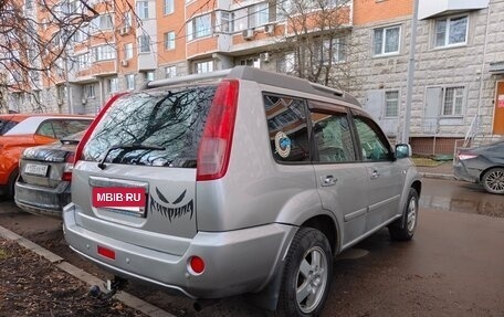 Nissan X-Trail, 2004 год, 980 000 рублей, 5 фотография