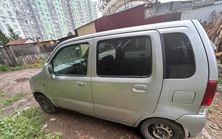 Mazda AZ-Wagon III, 2001 год, 140 000 рублей, 4 фотография