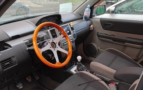 Nissan X-Trail, 2004 год, 980 000 рублей, 9 фотография