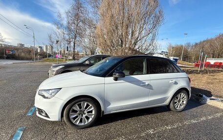Audi A1, 2013 год, 1 400 000 рублей, 10 фотография