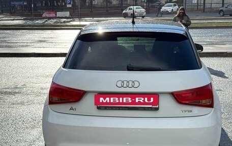 Audi A1, 2013 год, 1 400 000 рублей, 6 фотография