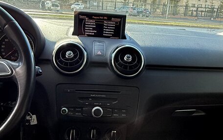 Audi A1, 2013 год, 1 400 000 рублей, 8 фотография