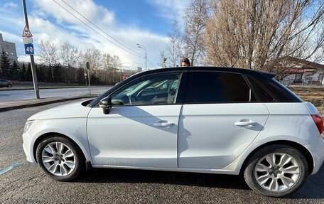 Audi A1, 2013 год, 1 400 000 рублей, 13 фотография