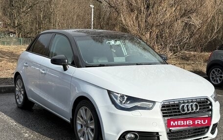 Audi A1, 2013 год, 1 400 000 рублей, 17 фотография