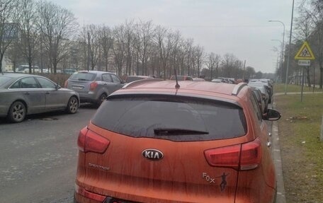 KIA Sportage III, 2014 год, 1 200 000 рублей, 4 фотография