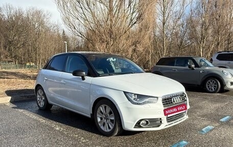 Audi A1, 2013 год, 1 400 000 рублей, 14 фотография