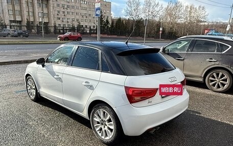 Audi A1, 2013 год, 1 400 000 рублей, 16 фотография