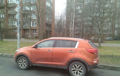 KIA Sportage III, 2014 год, 1 200 000 рублей, 2 фотография