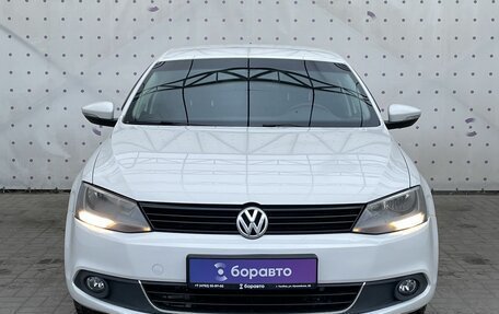 Volkswagen Jetta VI, 2012 год, 940 000 рублей, 3 фотография