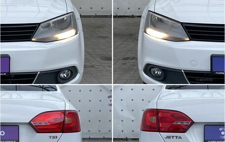 Volkswagen Jetta VI, 2012 год, 940 000 рублей, 8 фотография