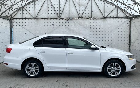 Volkswagen Jetta VI, 2012 год, 940 000 рублей, 9 фотография