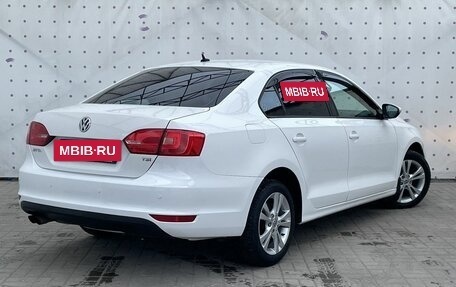 Volkswagen Jetta VI, 2012 год, 940 000 рублей, 4 фотография